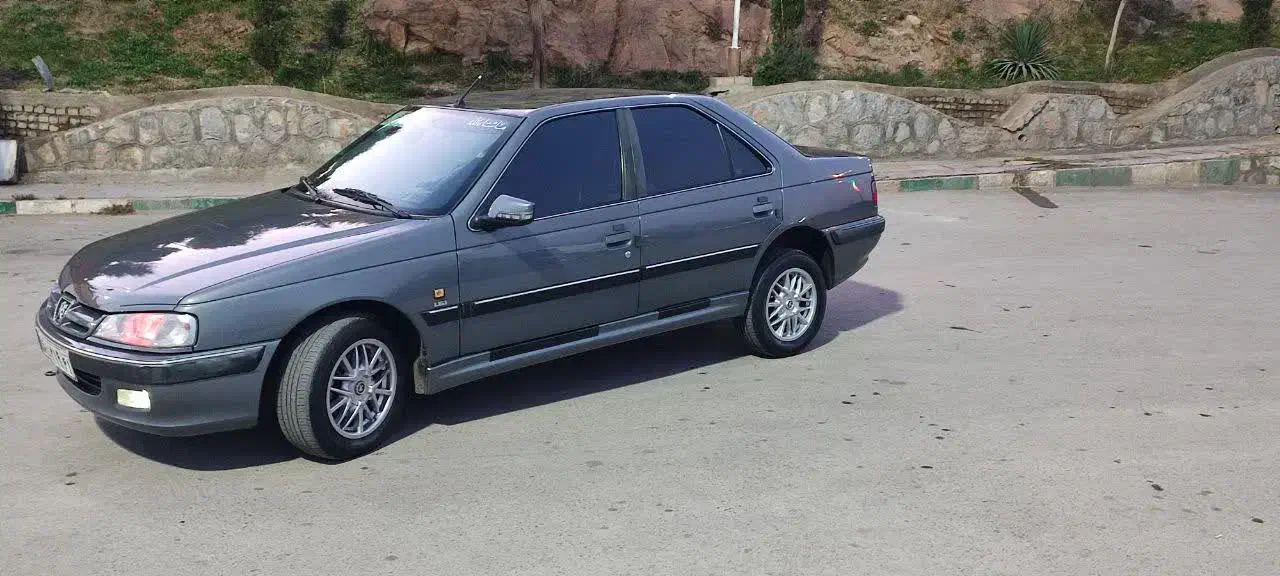 پارس تیوفایو دریچه سیمی|خودرو سواری و وانت|بروجرد, |دیوار