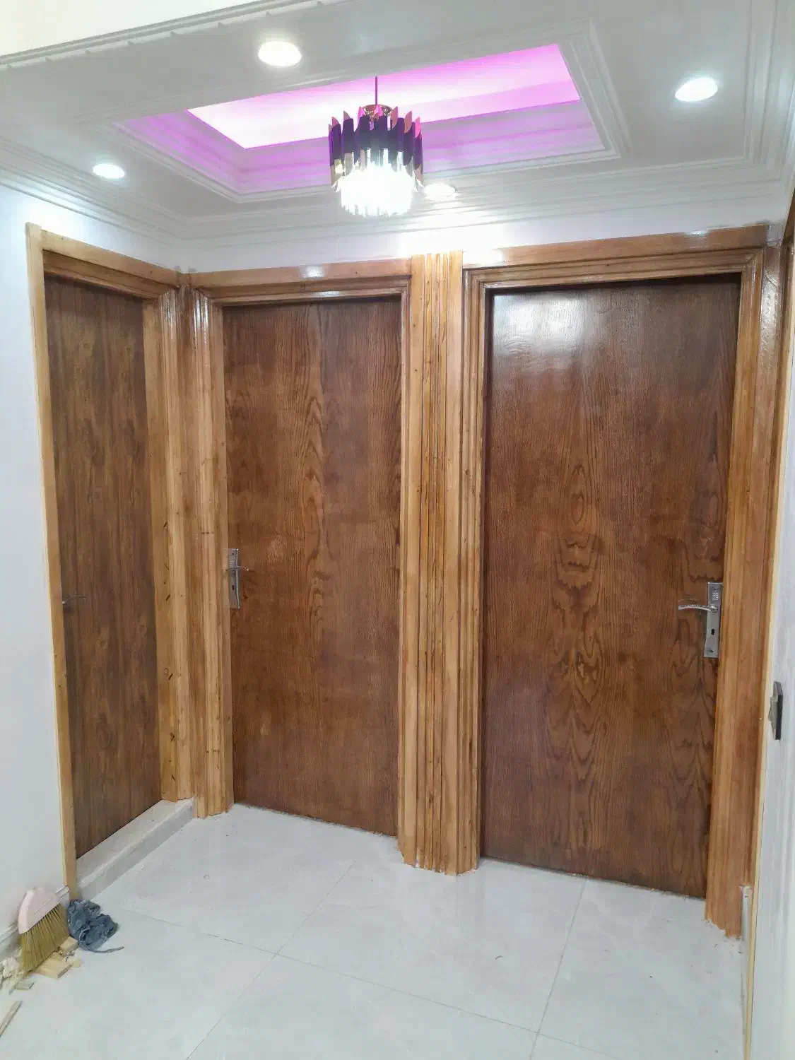 کلبه چوبی|خدمات پیشه و مهارت|شهریار, بکه|دیوار