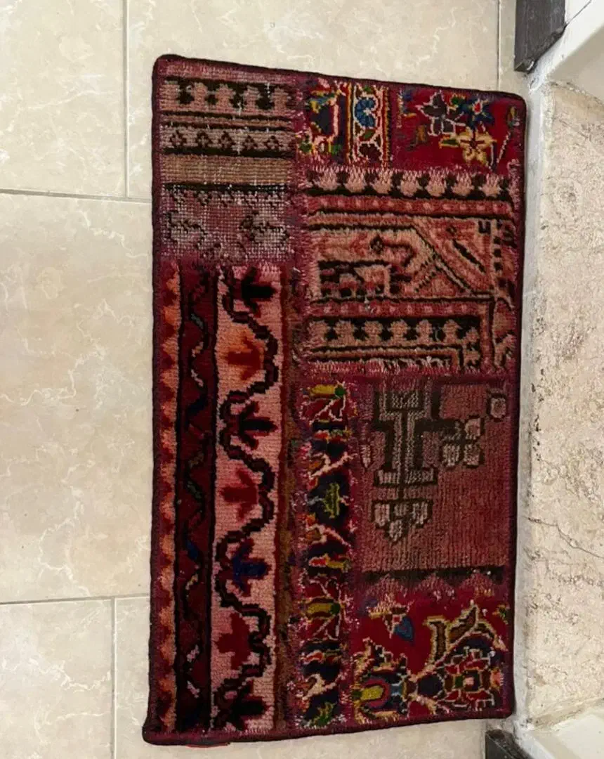 ست فرش دستباف تیکه دوخت شده|فرش|تهران, آبشار تهران (دریاچه)|دیوار