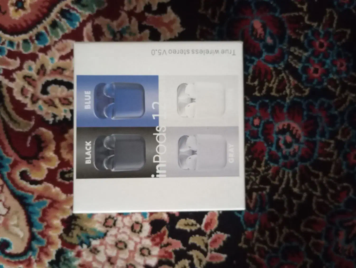 ایرپاد آیفونی I12|لوازم جانبی موبایل و تبلت|قرچک, مهدیه|دیوار