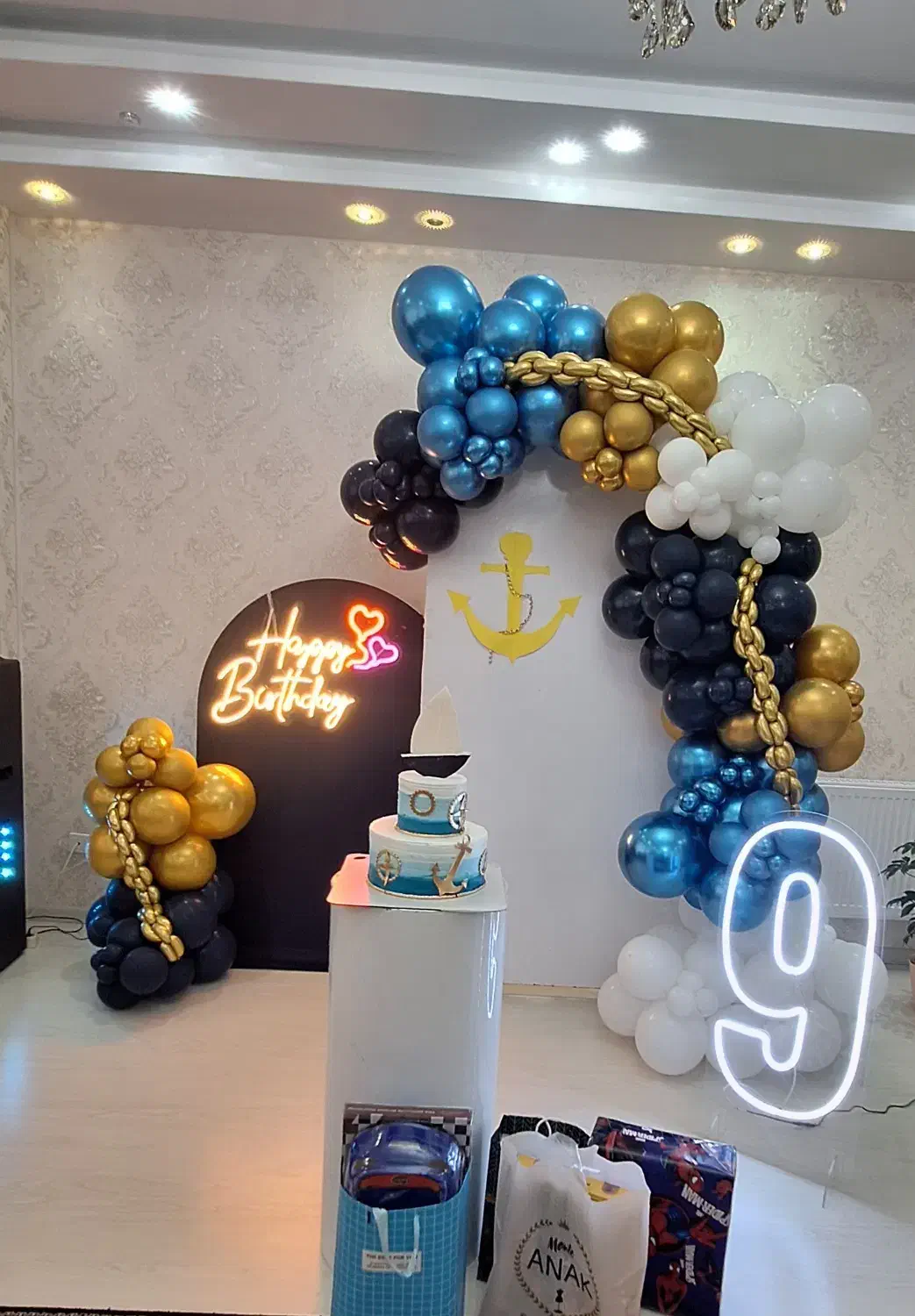 بادکنک آرایی و گل آرایی|خدمات پذیرایی، مراسم|اردبیل, |دیوار