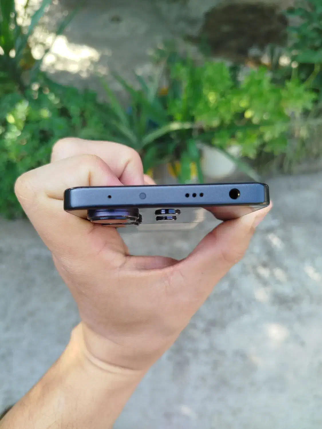 شیائومیNote13 256 رام8 لاکاغذی بدون نقطه باگارانتی|موبایل|گرگان, |دیوار