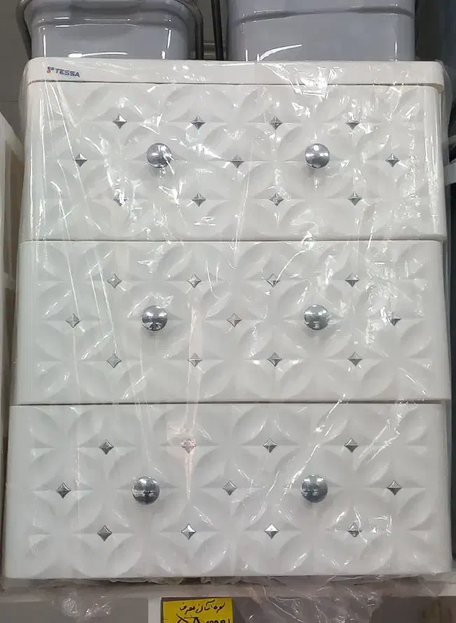 دراور(کشو)|جاکفشی، کمد، دراور|کاشان, گریه|دیوار