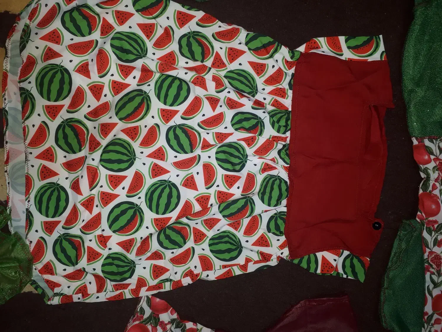 لباس های شب یلدا مناسب نوزادی تا ۴ سالگی|کفش و لباس بچه|دوگنبدان, |دیوار