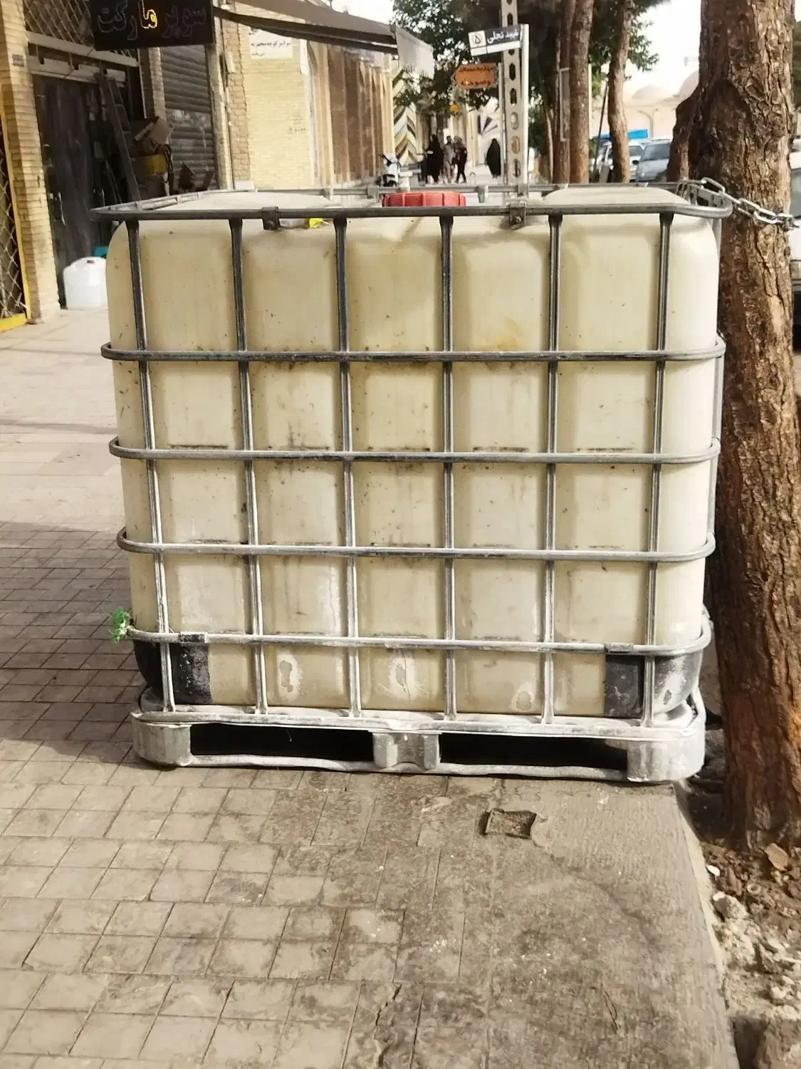 تانکر(منبع)|عمده‌فروشی|کرمان, |دیوار