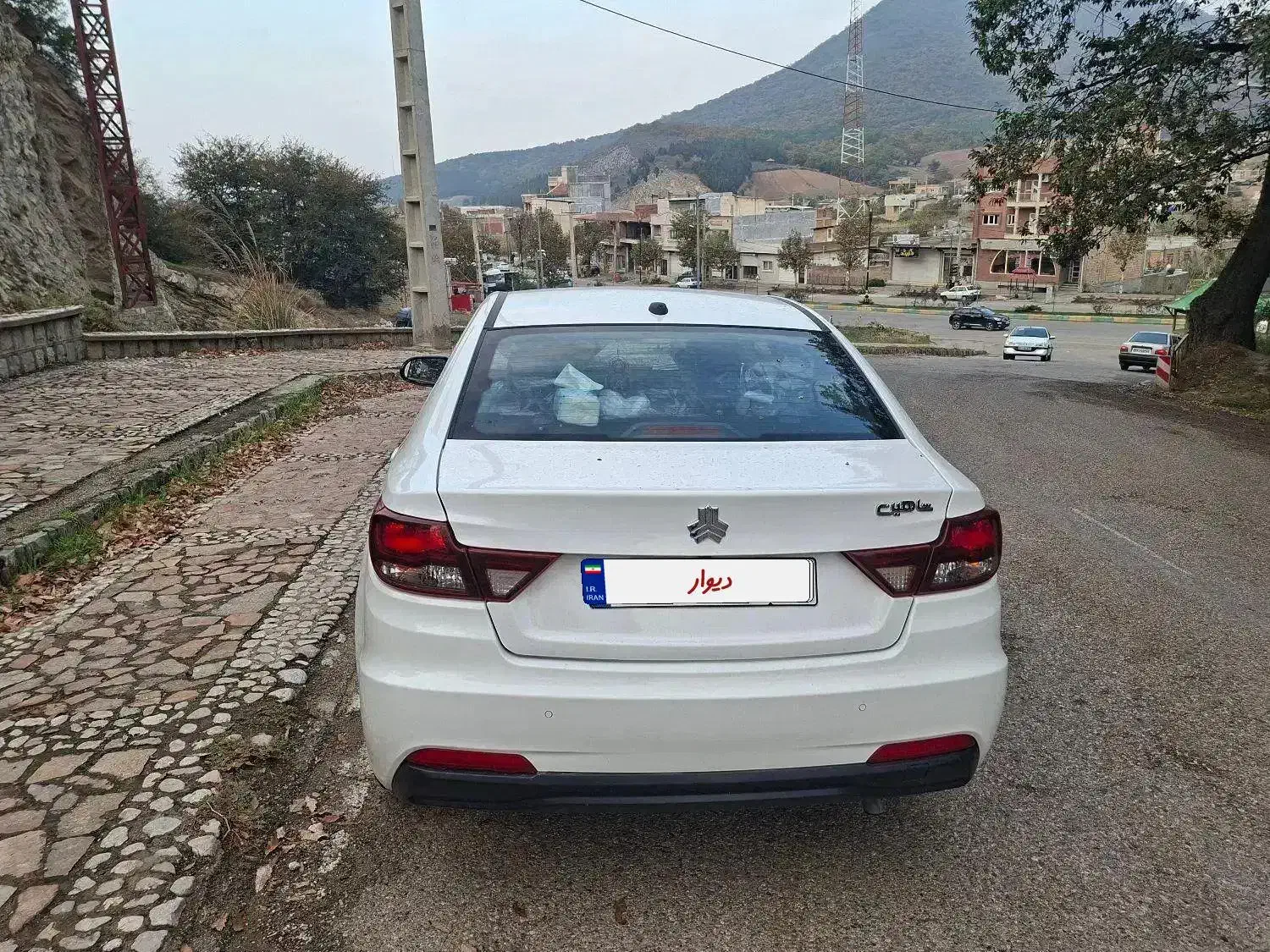 ماشین شاهین فروش فوری|خودرو سواری و وانت|گرگان, |دیوار