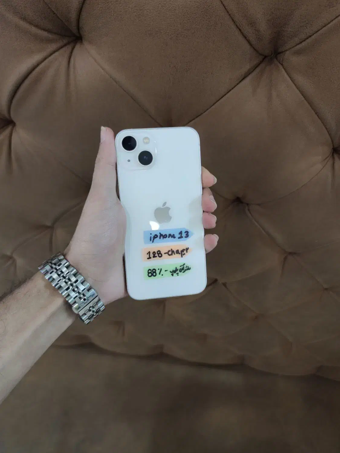 Iphone 13 128GB|موبایل|تبریز, |دیوار