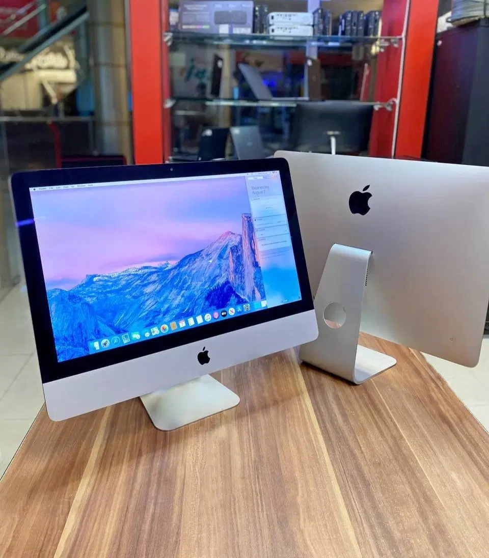 آل این وان APPLE IMAC A1418 2017 اسلیم نسل 7|رایانه رومیزی|مشهد, گوهرشاد|دیوار