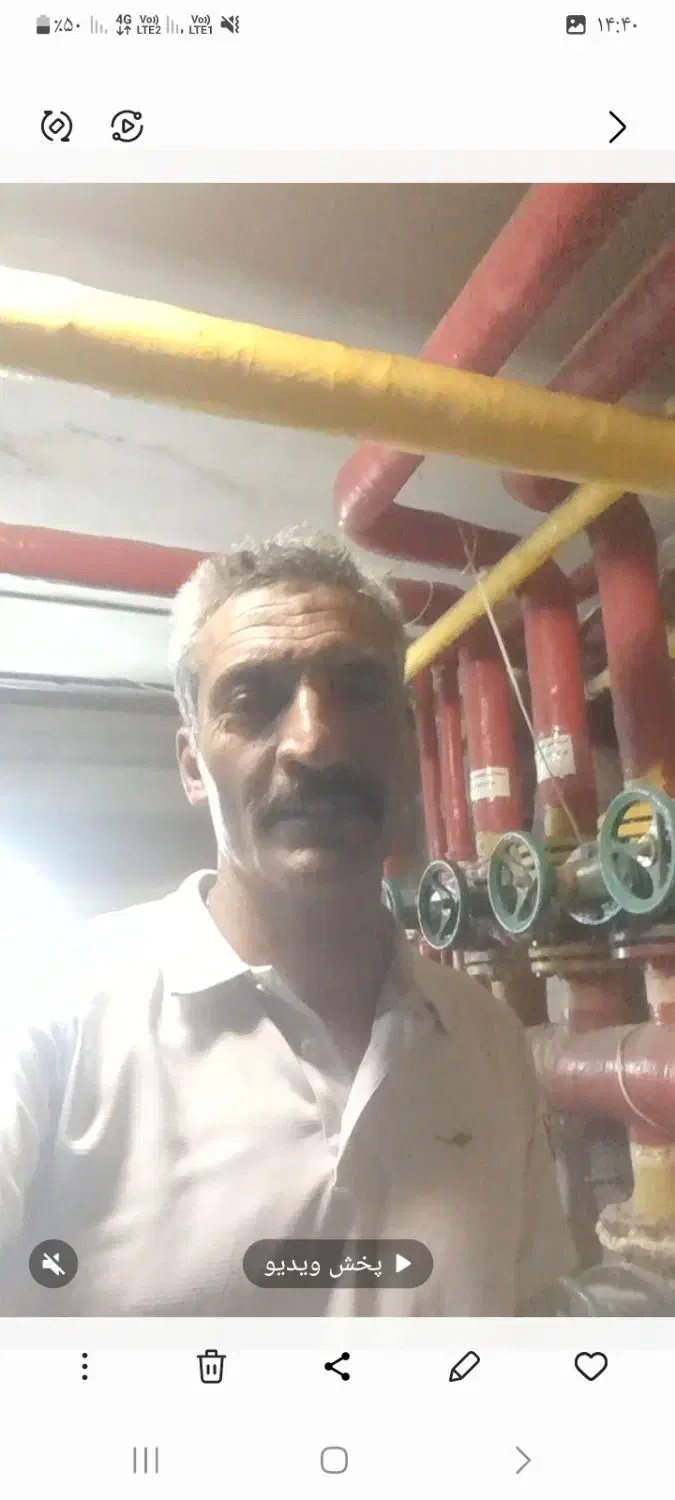 کلیه خدمات تاسیسات آب، برق و پکیج|خدمات پیشه و مهارت|تهران, شهران شمالی|دیوار