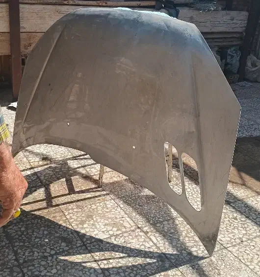 کاپوت ۲۰۶|قطعات یدکی و لوازم جانبی|کرمان, |دیوار