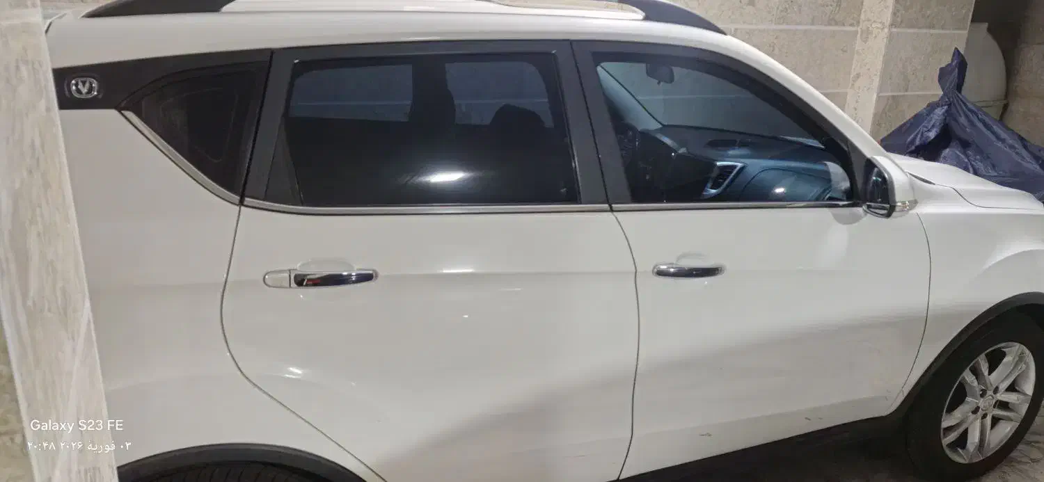 چانگان مدل 95|خودرو سواری و وانت|رشت, فلسطین|دیوار