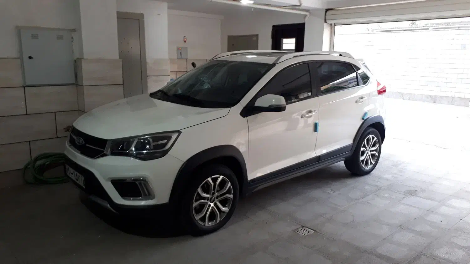 x22 سفید ۹۶|خودرو سواری و وانت|همدان, |دیوار