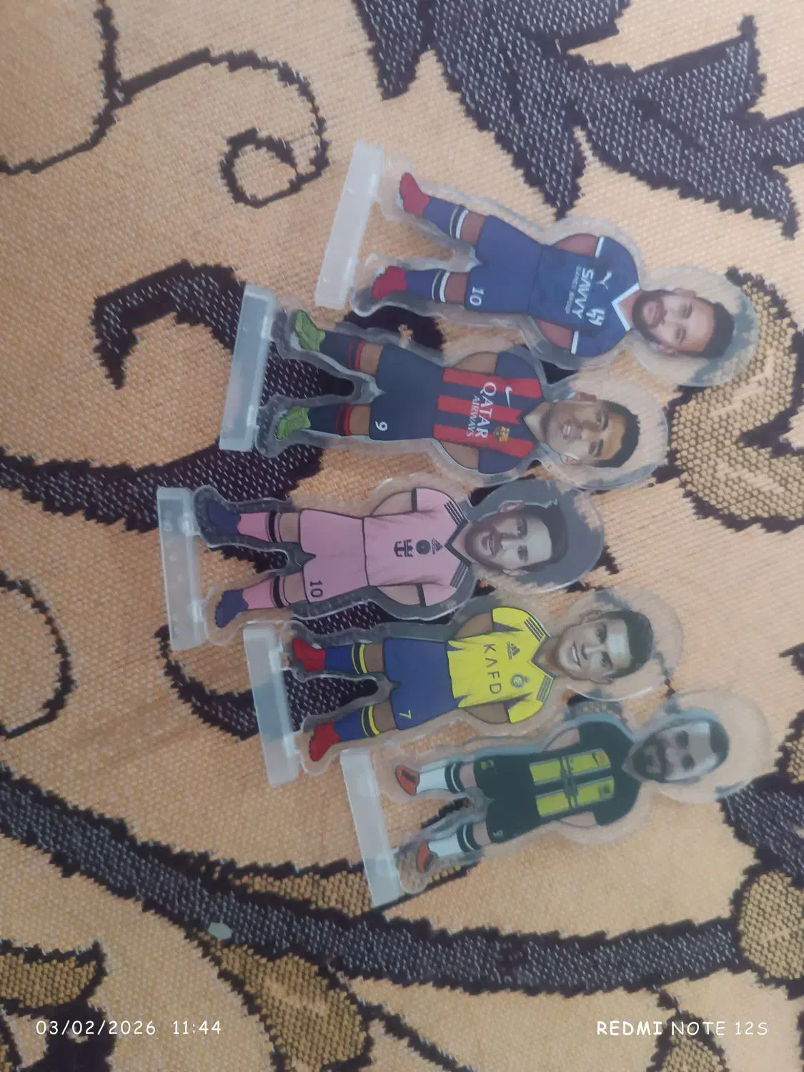 فیگور های کیمدی|کلکسیون و سرگرمی|قم, شهرک مهدیه (مدرس)|دیوار