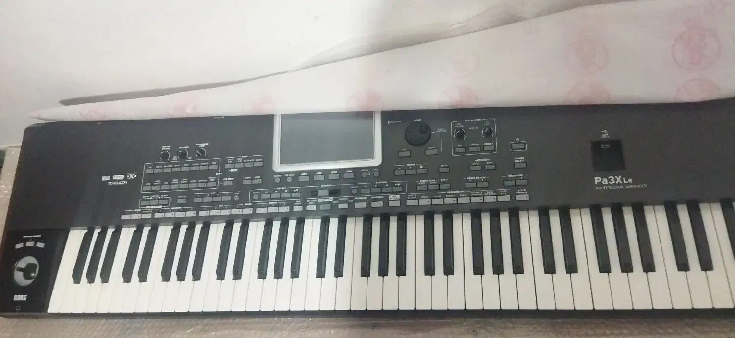 ارگpa3xLe|پیانو، کیبورد، آکاردئون|مرودشت, ابوذر شمالی‎|دیوار