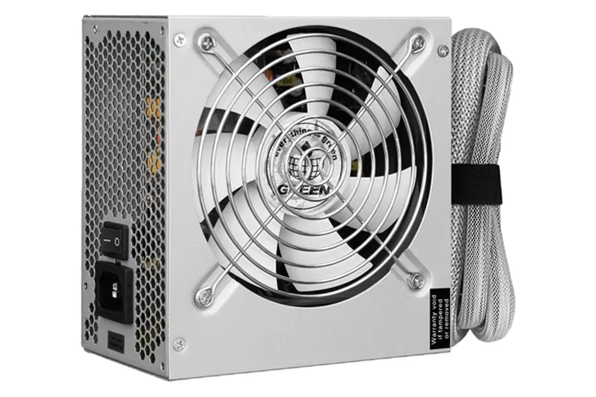 پاور استوک گرین و کولر مستر|قطعات و لوازم جانبی رایانه|سبزوار, نواب صفوی|دیوار