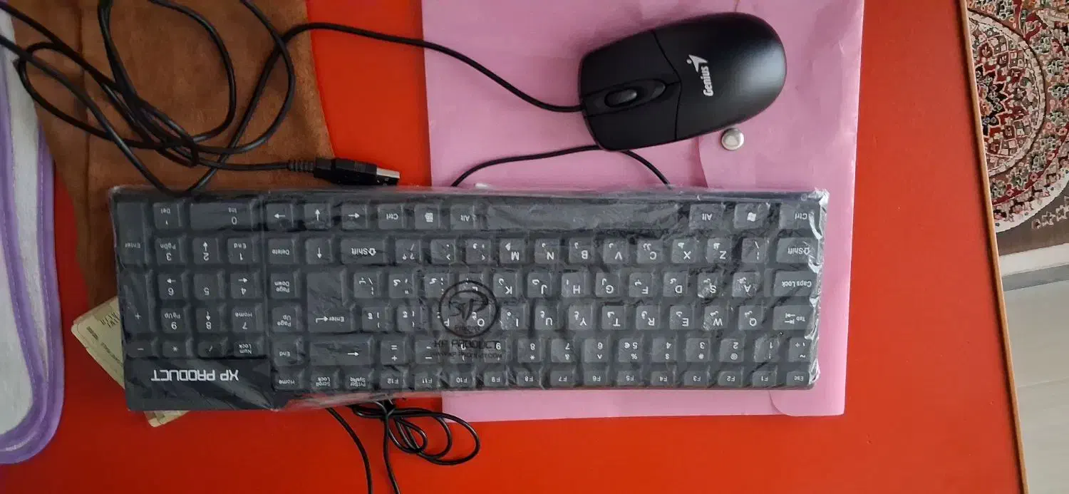 مانیتور سالم بدون نقطه خط و خش|قطعات و لوازم جانبی رایانه|همدان, |دیوار