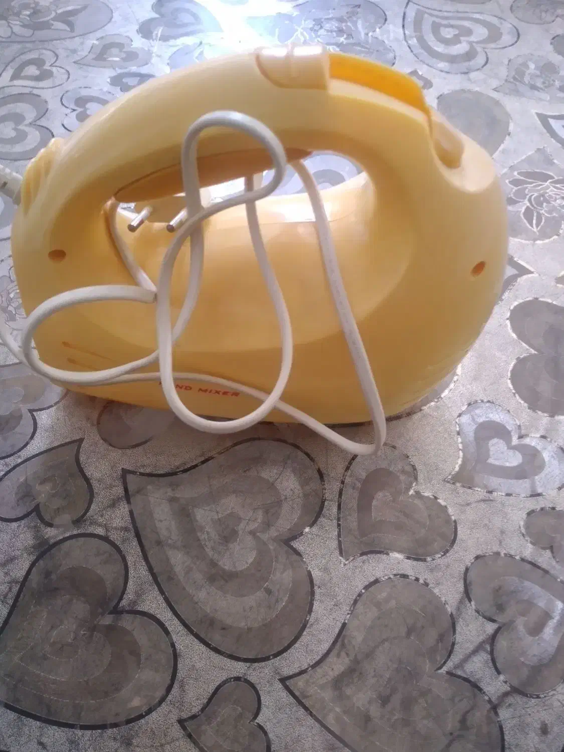 همزن برقی نیاز ب تعمیر|سایر لوازم برقی|کرج, حسینآباد|دیوار