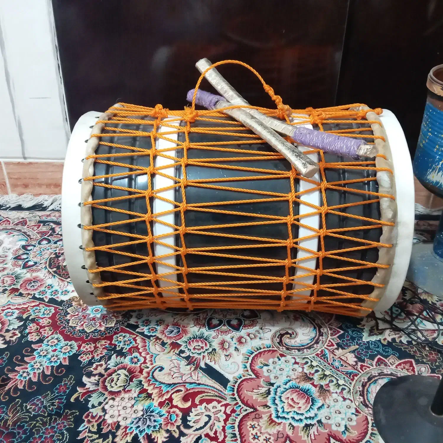 کوبه ای|درام و پرکاشن|بوشهر, |دیوار