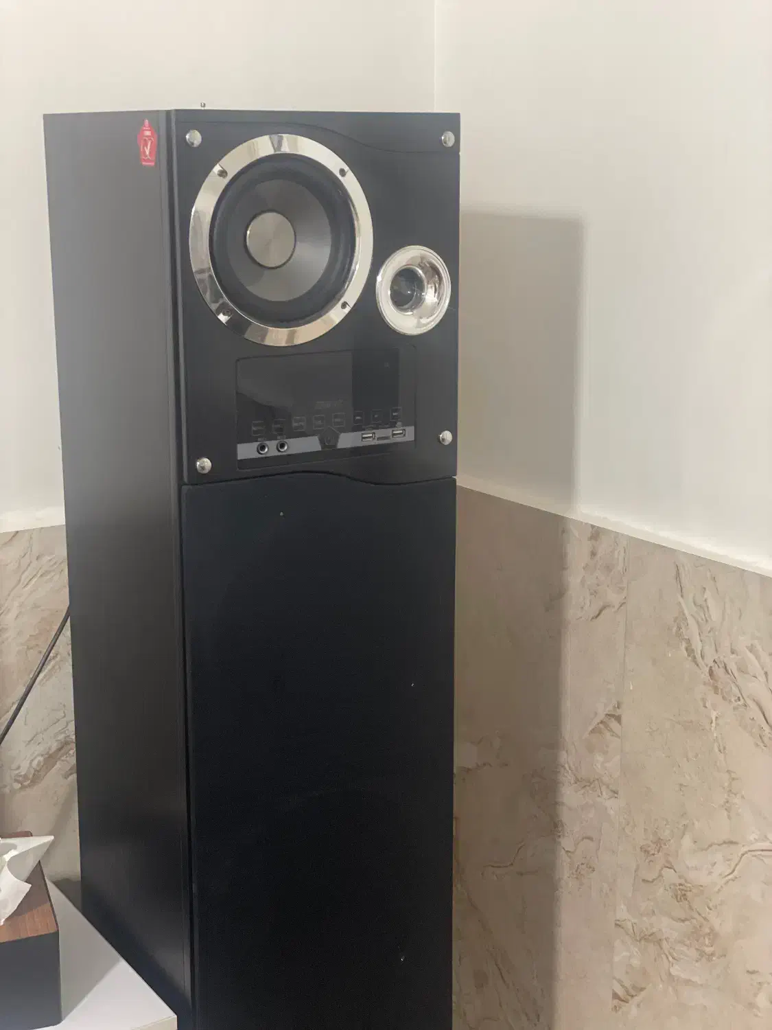 اسپیکرباند|سیستم صوتی خانگی|گرگان, |دیوار