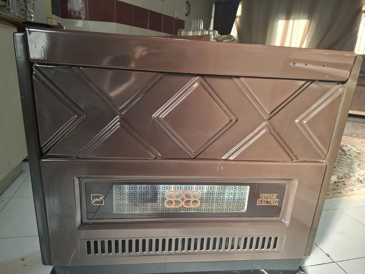 بخاری|بخاری، هیتر، شومینه|تهران, شهرک شهید باقری|دیوار