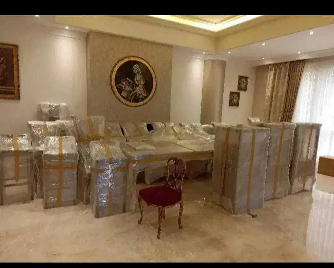 اتوباراثاثکشی جابجای اثاث نامجوشریعتی هفت تیر|خدمات حمل و نقل|تهران, خواجه نظام الملک|دیوار