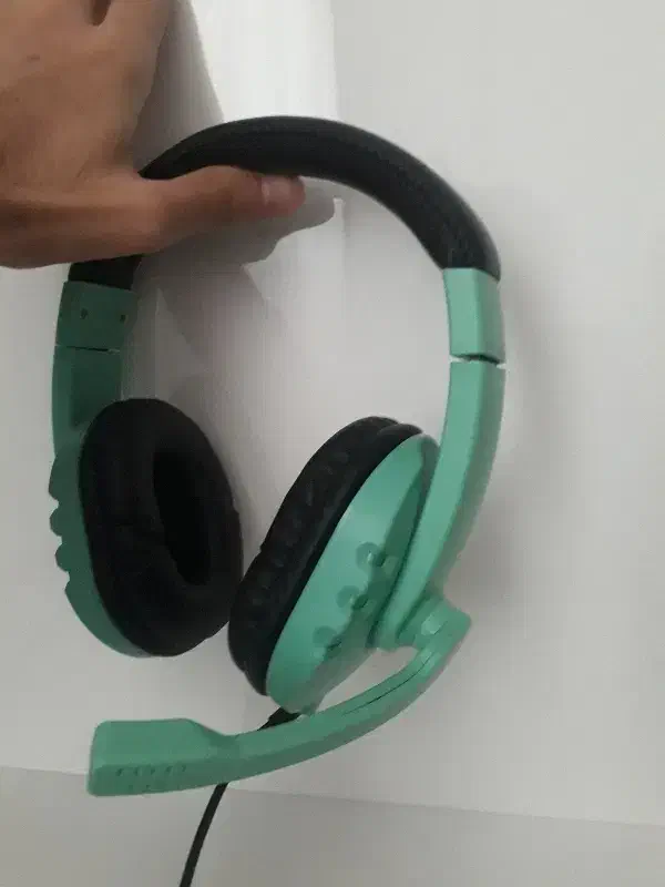 هدفون گیمینگ نو میکروفن دار|قطعات و لوازم جانبی رایانه|نسیمشهر, |دیوار