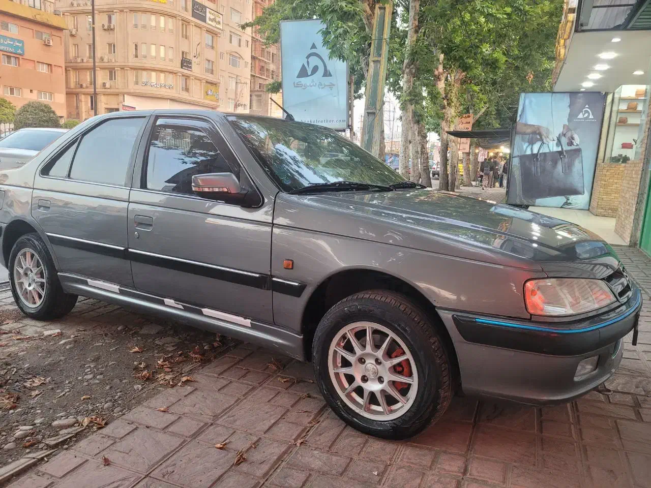 پارس ۸۶|خودرو سواری و وانت|بابل, |دیوار