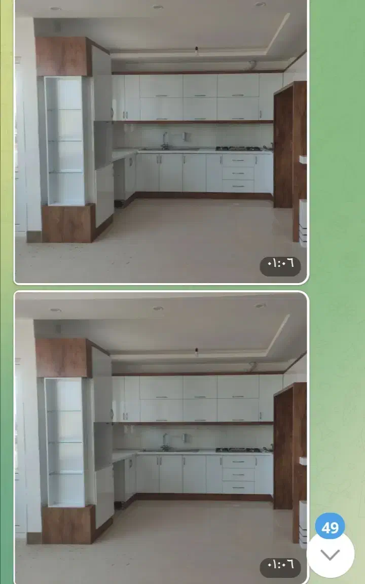 کمد و کابینت آشپزخانه پرستو|خدمات پیشه و مهارت|بیرجند, |دیوار