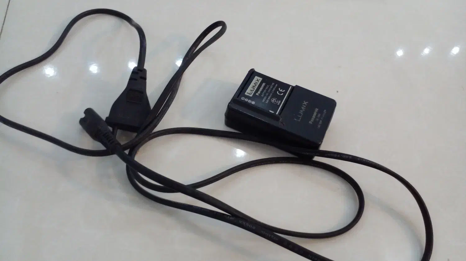 باطری و شارژر دوربین پاناسونیک|دوربین عکاسی و فیلمبرداری|تهران, آجودانیه|دیوار