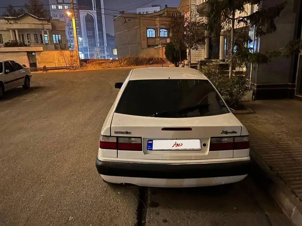 زانتیا فوق تمیز مدل88|خودرو سواری و وانت|ارومیه, |دیوار