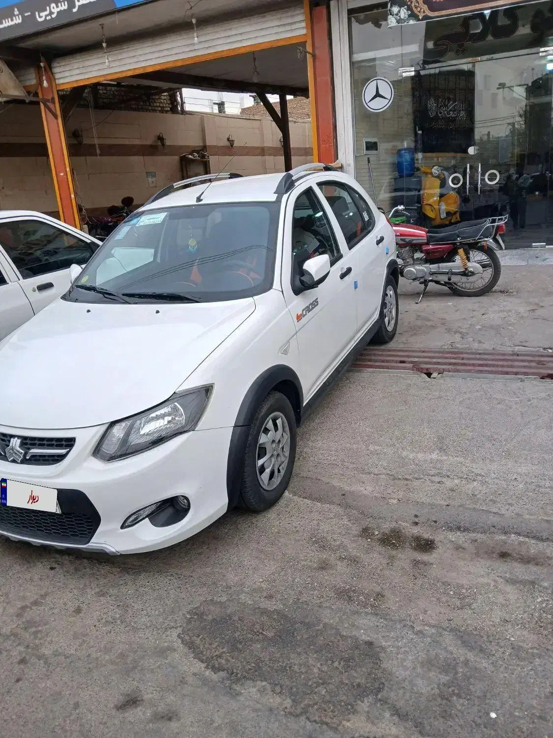 کویک بدون توضیحات کم کار|خودرو سواری و وانت|قم, باغ شریفی|دیوار