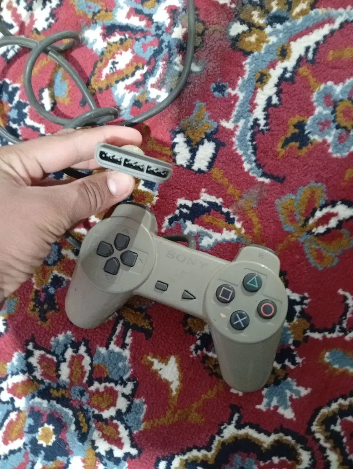 دسته بازی|کنسول، بازی ویدئویی و آنلاین|لردگان, |دیوار