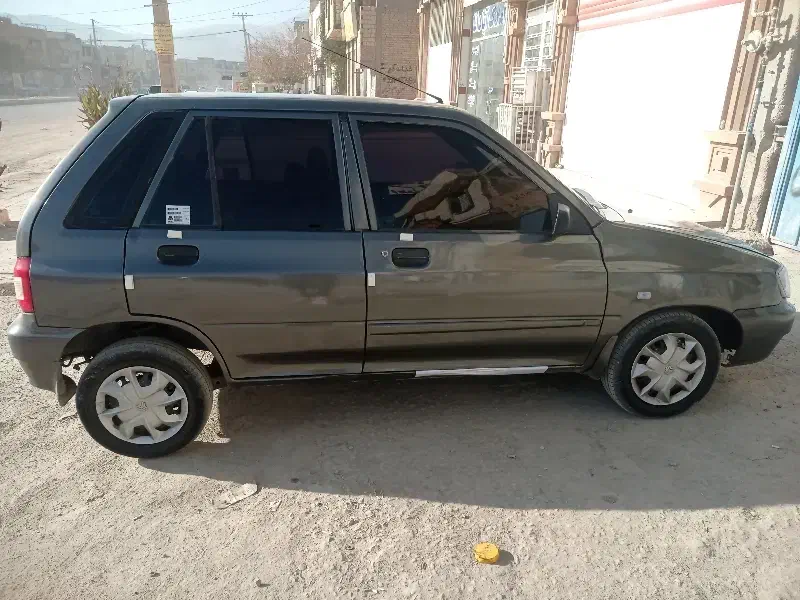 فروش پراید ۱۱۱|خودرو سواری و وانت|بوشهر, |دیوار