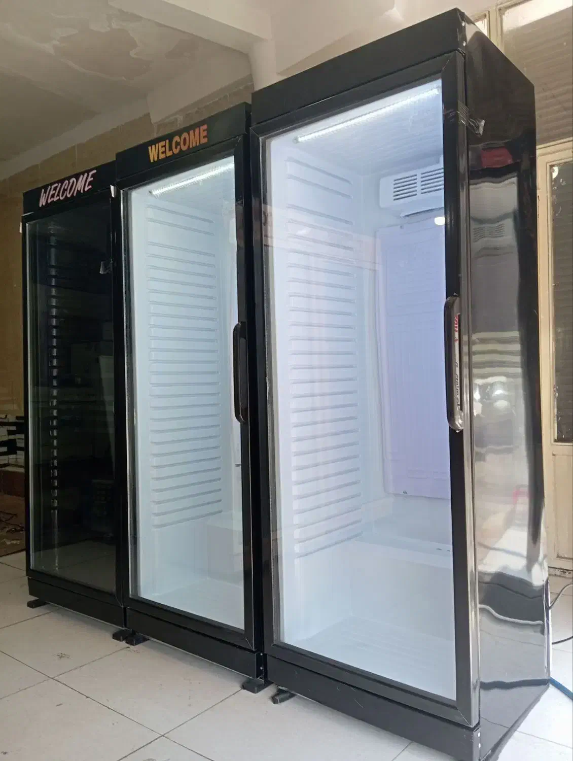 یخچال/ نوشابه تک درب|فروشگاه و مغازه|اسلامشهر, شهرک سعیدیه|دیوار