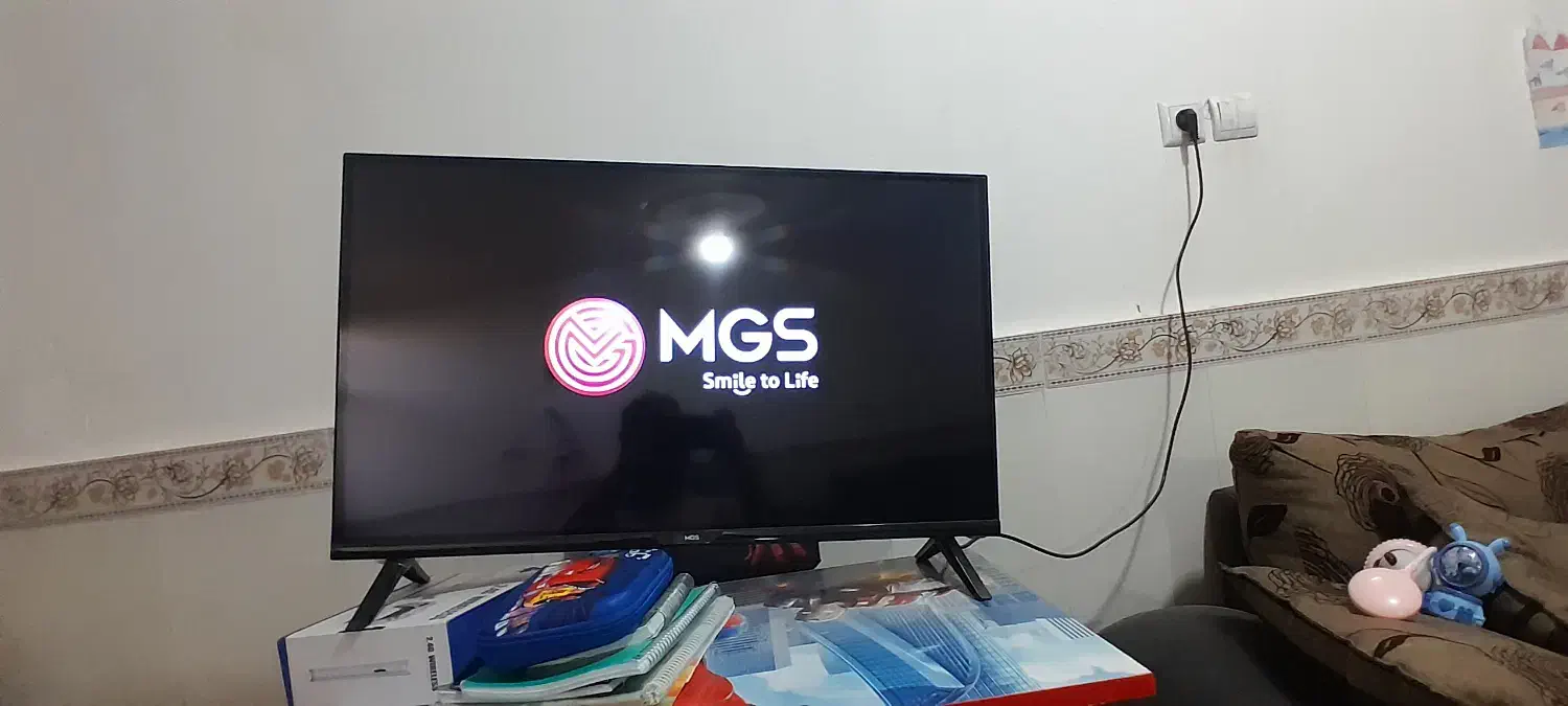 LED 32 MGS اندروید|تلویزیون و پروژکتور|ورامین, خیر آباد|دیوار