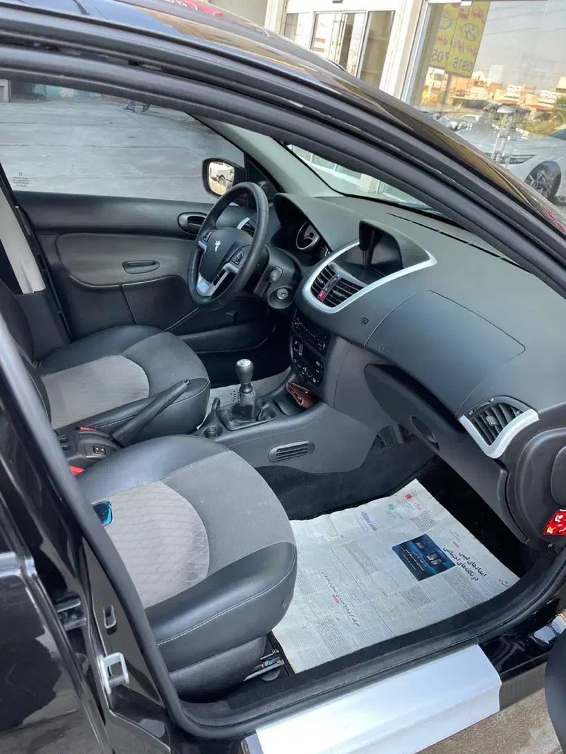 ۲۰۷ پانا|خودرو سواری و وانت|اهواز, کیانپارس |دیوار