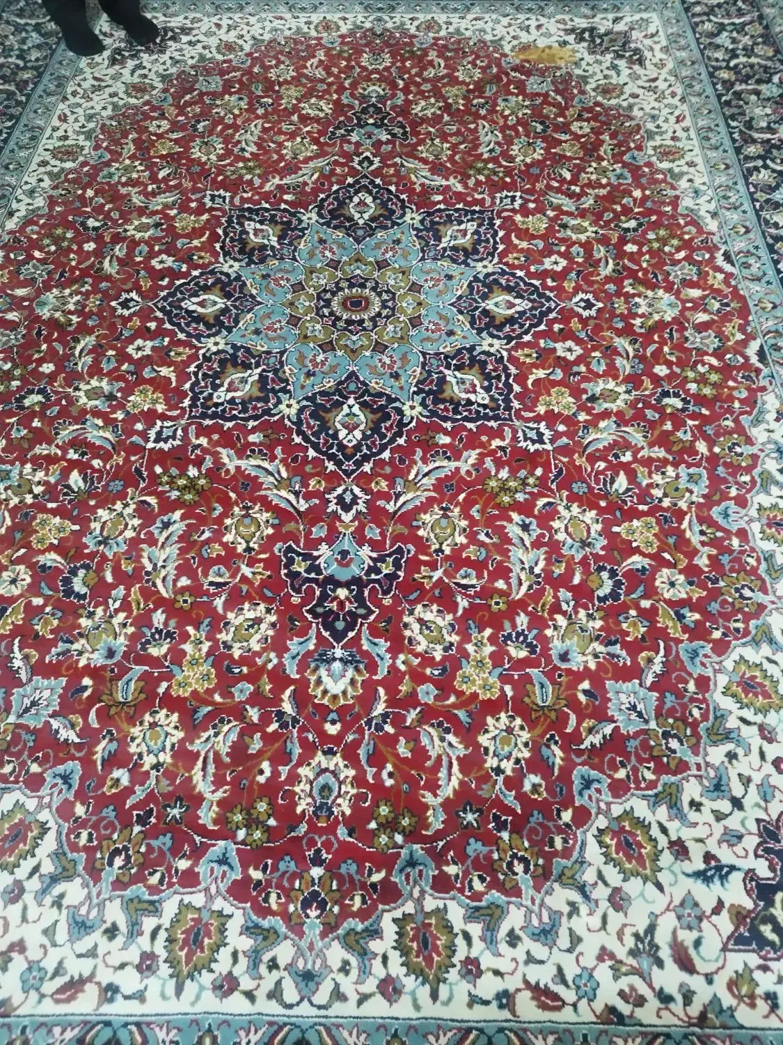 فرش|فرش|جهرم, |دیوار