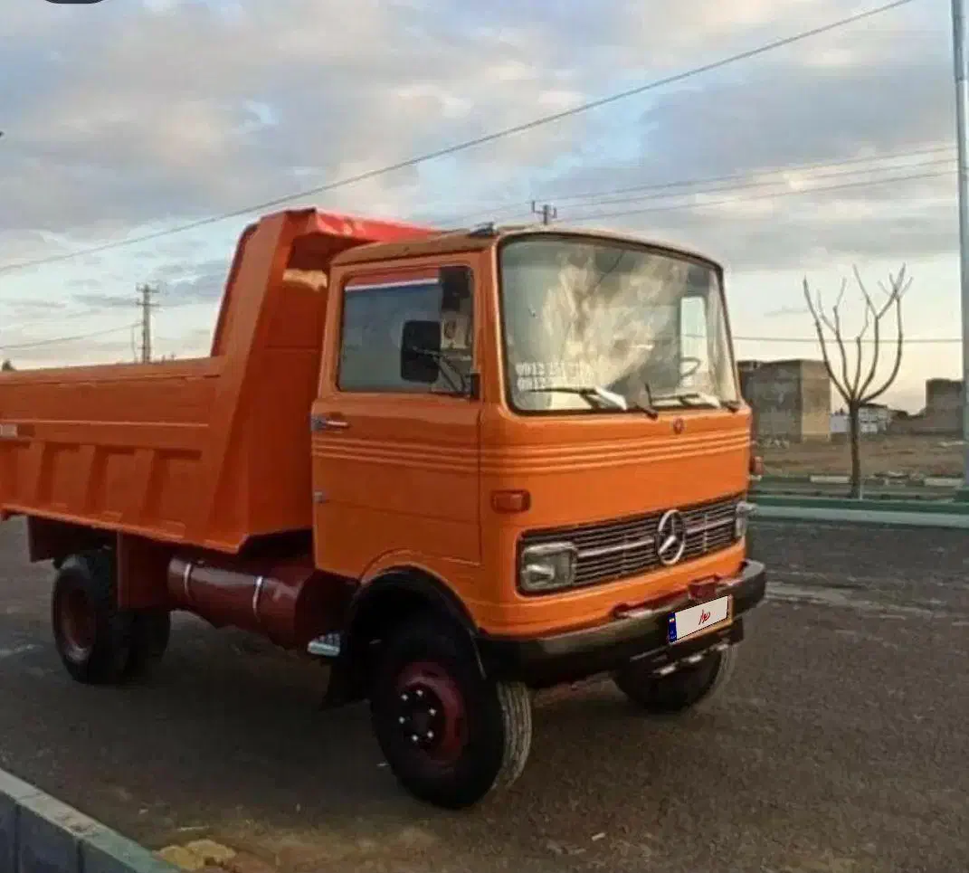 خاور کمپرسی ۶۰۸ مدل ۸۹|خودرو سنگین|یزد, |دیوار