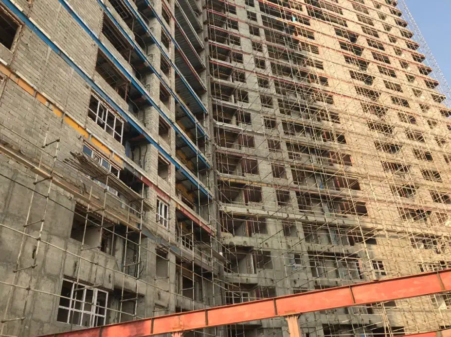 اجاره و نصب داربست فلزی (تمام نقاط تهران)|خدمات پیشه و مهارت|تهران, مرزداران|دیوار