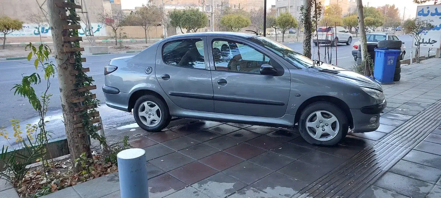 206 sd tu5|خودرو سواری و وانت|نظرآباد, نظرآباد|دیوار