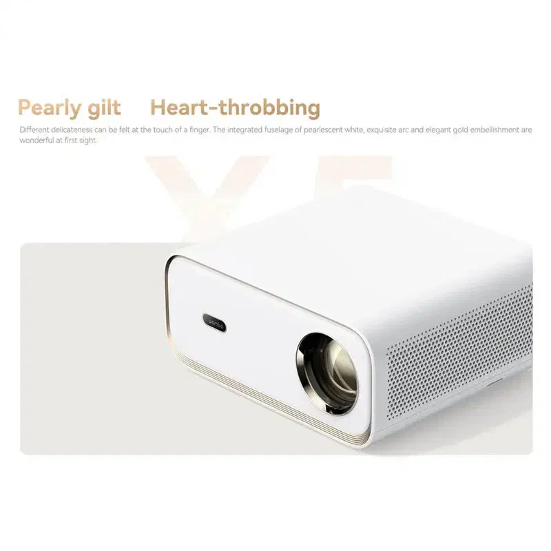 ویدیو پروژکتور لیزری Wanbo X5|تلویزیون و پروژکتور|اصفهان, سپاهان‌شهر|دیوار