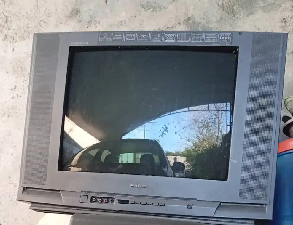 تلویزیون|تلویزیون و پروژکتور|خشکبیجار, |دیوار