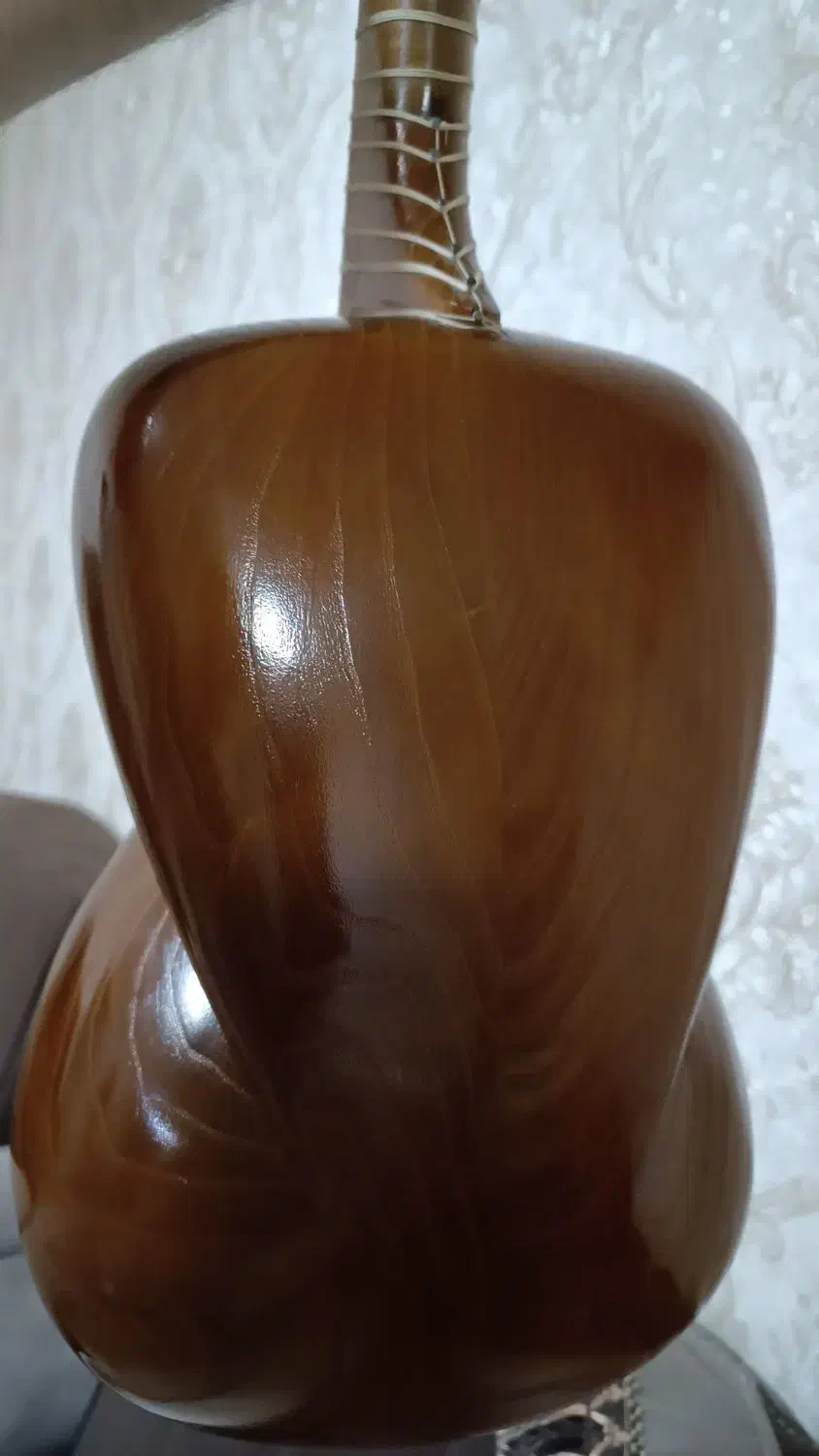 تار ایرانی سه مهر بهنام عبدلی|سازهای سنتی|تبریز, |دیوار