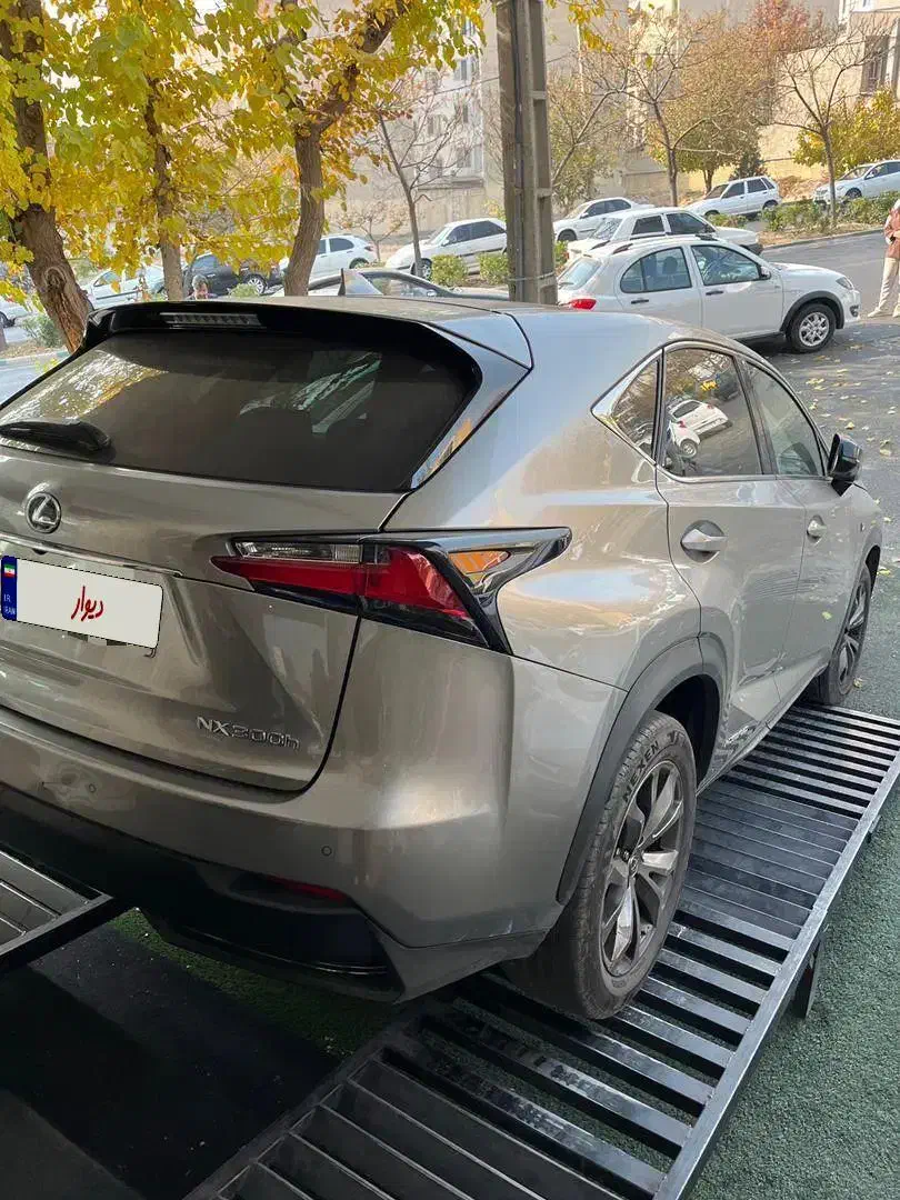 Nx 300 2017 بیرنگ|خودرو سواری و وانت|تهران, سعادتآباد|دیوار