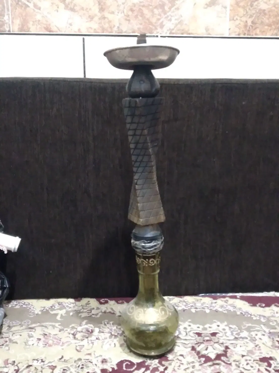 قلیون|کلکسیون و سرگرمی|اهواز, منبع اب|دیوار