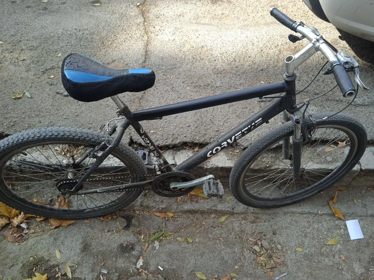 دوچرخه 26|دوچرخه، اسکیت، اسکوتر|قروه, |دیوار