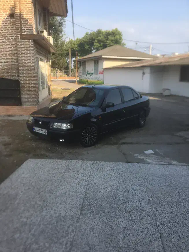 سمند lx مدل ۹۵|خودرو سواری و وانت|تهران, پرستار|دیوار