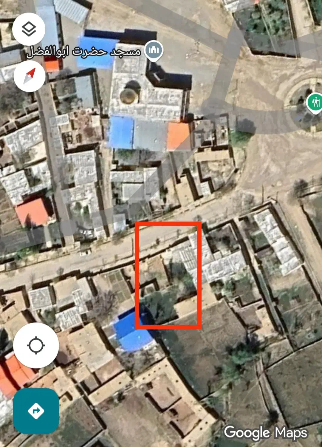 فروش ملک کلنگی در فولاد محله|فروش خانه و ویلا|شهمیرزاد, |دیوار