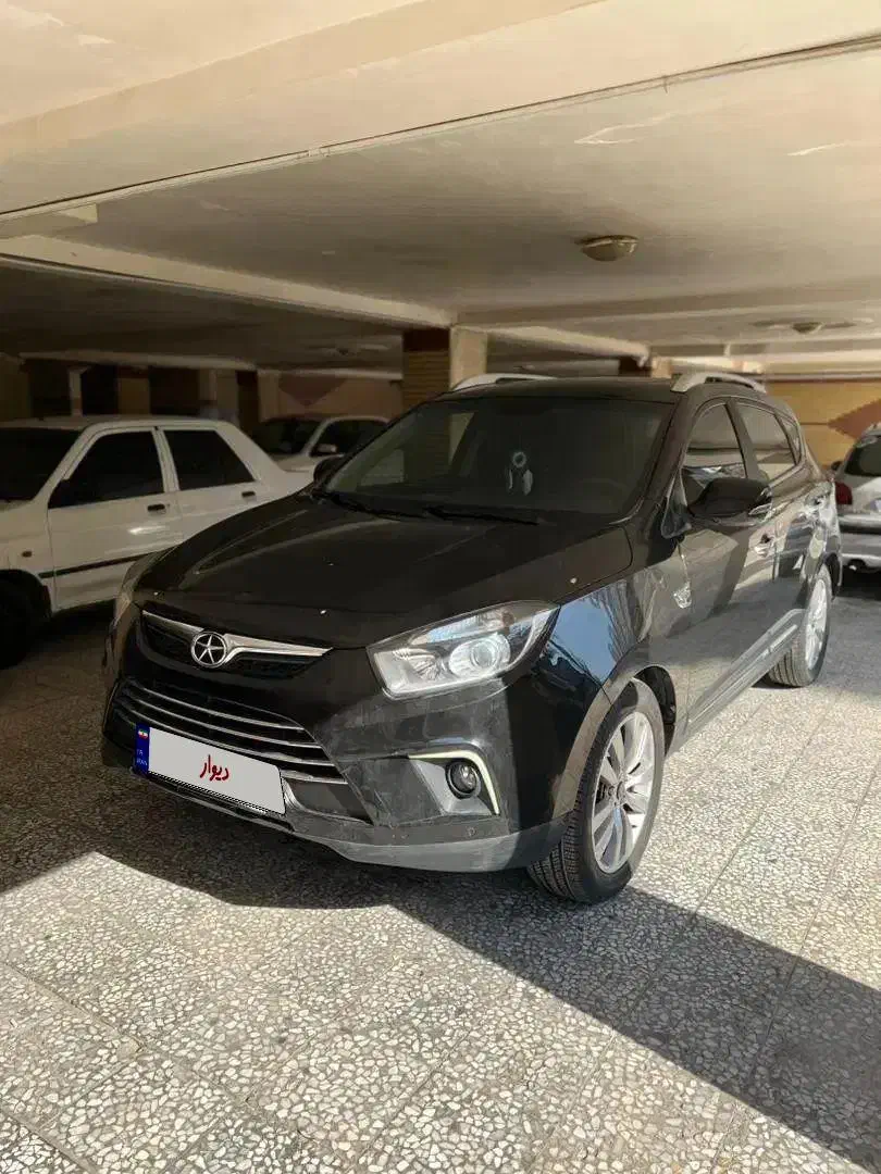 جک اس ۵|خودرو سواری و وانت|کرج, باغستان|دیوار