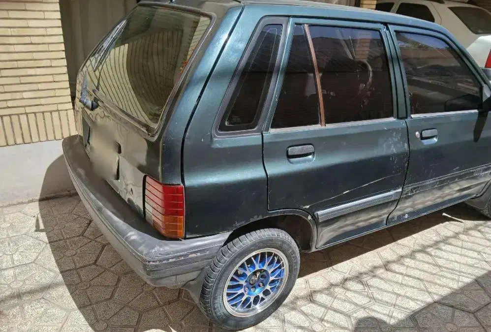 پراید ۷۹|خودرو سواری و وانت|برخوار, |دیوار